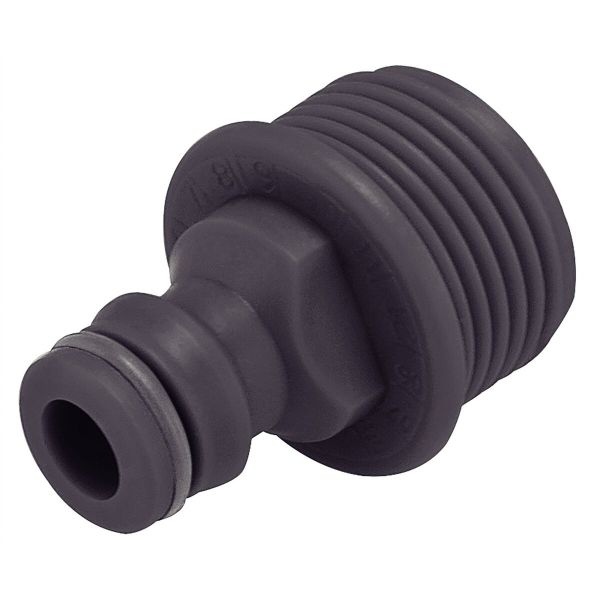 Adaptador Bico Macho Para Engate Rápido 3/4” 78501/500 Tramontina