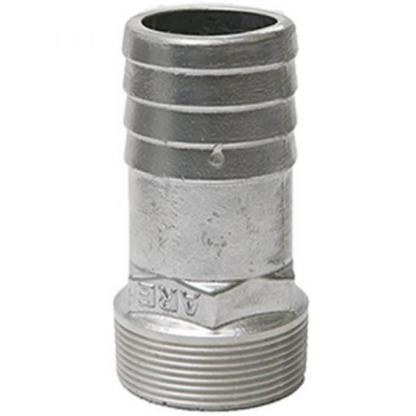 Adaptador De Alumínio Escama X Rosca 1.1/4” Gabitec