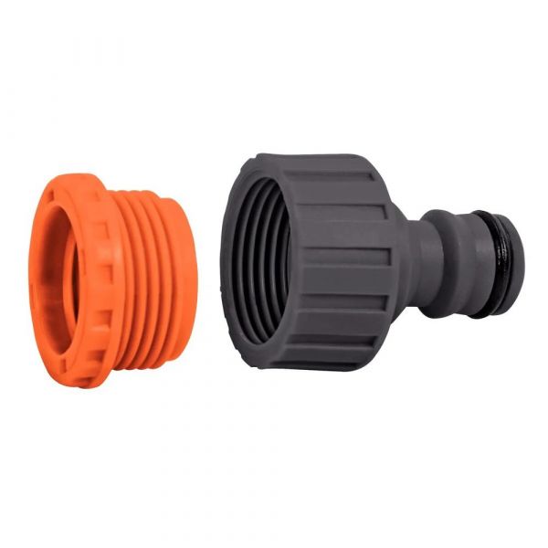 Adaptador Fêmea com Rosca 3/4 Pol. e Redução 1/2 Pol. Tramontina