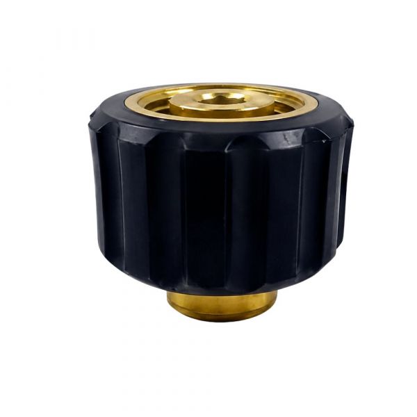 Adaptador para Canhão de Espuma Lavadora Karcher Serie Hd Kers