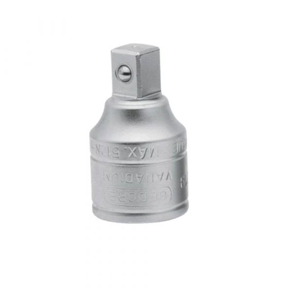 Adaptador para Soquete 3/4 x 1/2 Pol. Gedore 