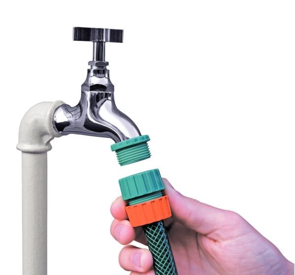 Adaptador para Mangueira Rosqueado 1/2