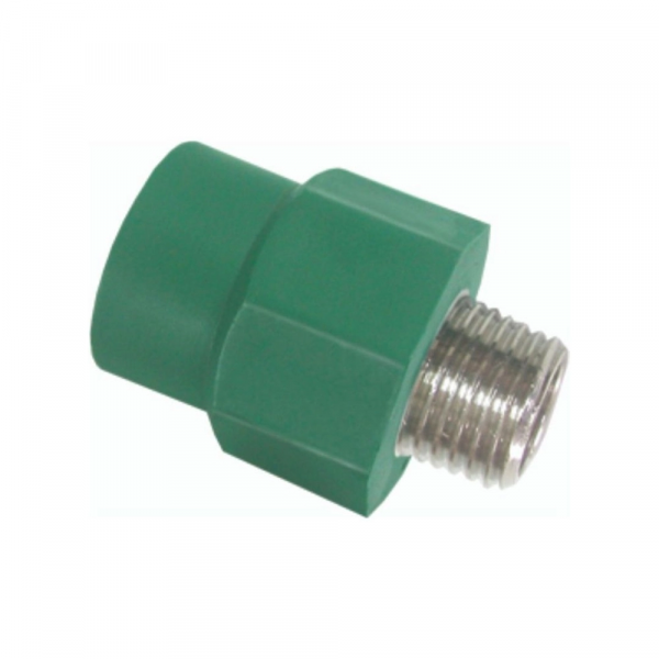 Adaptador sem Porca Água Quente, Fria 50x1.1/2 Top Fusion
