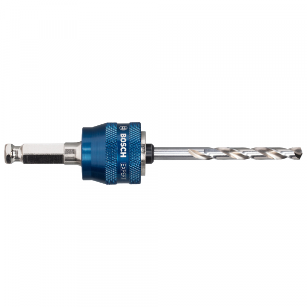 Adaptador Serra Copo 8.7mm com Broca 7.15x105mm 2608900527 Bosch