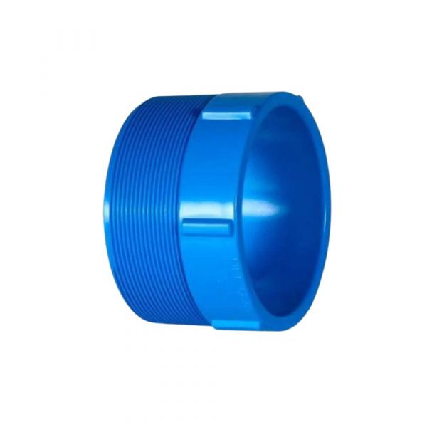 Adaptador Soldável / Roscável Macho Irrigação Dn 100x4 Pol. Amanco