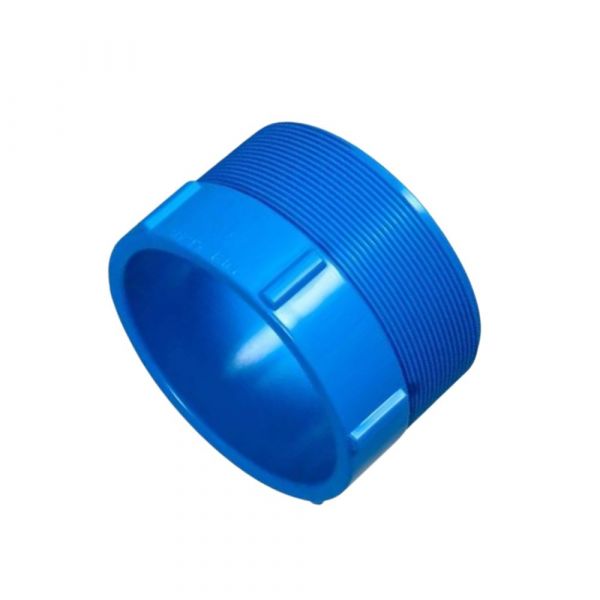 Adaptador Soldável / Roscável Macho Irrigação Dn 100x4 Pol. Amanco