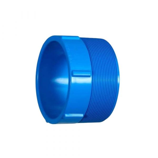 Adaptador Soldável / Roscável Macho Irrigação Dn 100x4 Pol. Amanco