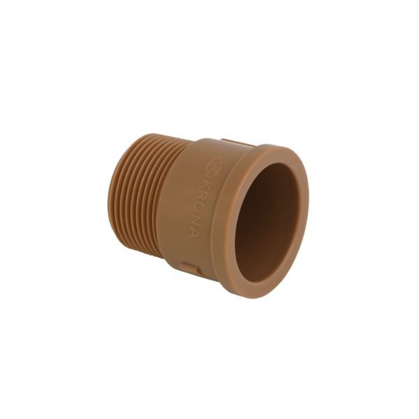 Adaptador Soldável Curto 40mm X 1.1/4 Pol. Krona