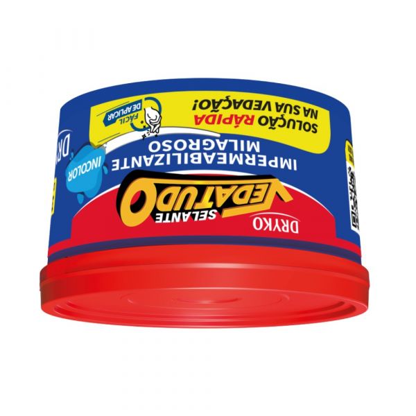 Adesivo Impermeabilizante Milagroso Vedatudo Dryko