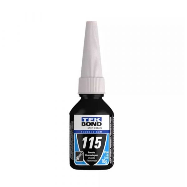 Adesivo Trava Rosca AMT 115 10g TekBond