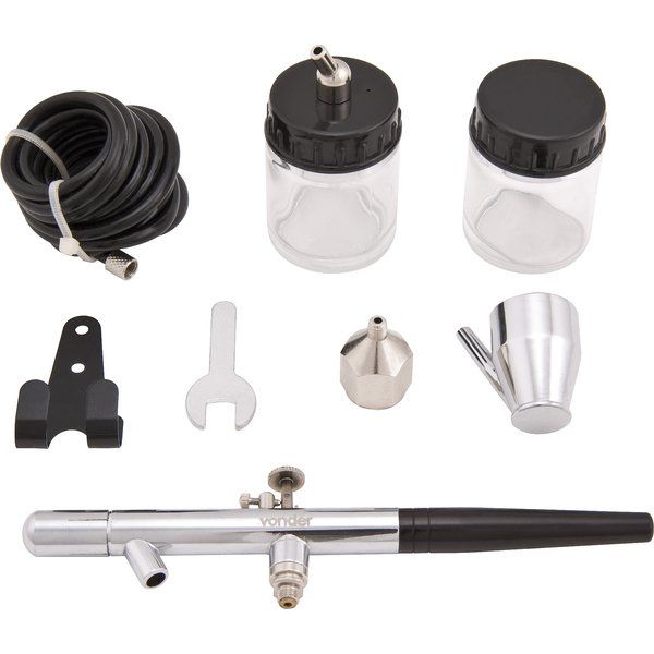 Aerografo Para pintura Vonder Aj008