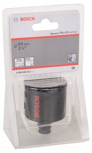 Serra Copo Diamantado 54 mm - Bosch 2608580311