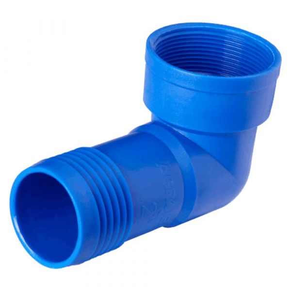 Cotovelo Com Rosca Interna 1/2” Agrojet