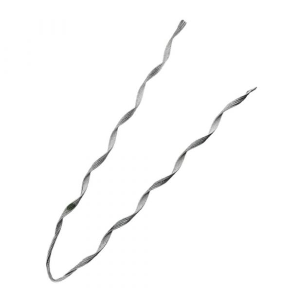 Alça Preformada de Serviço 50mm 1AWG Aplicação 8,50 A 9,50 Preformax