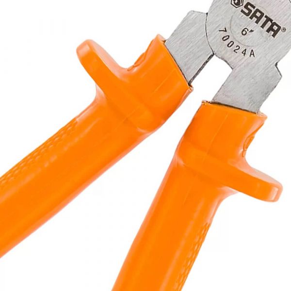 Alicate De Corte Diagonal Isolado 6” Sata