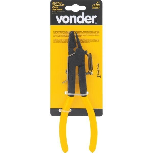 Alicate Travador 7- Vonder