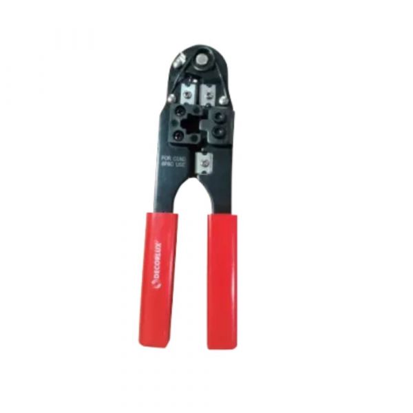 Alicate Crimpador Decorlux