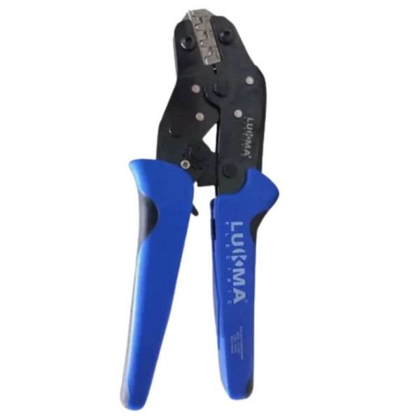 Alicate Crimpagem Conector Solar MC4 2.5-6mm LK-1601 Lukma