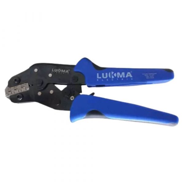 Alicate Crimpagem Conector Solar MC4 2.5-6mm LK-1601 Lukma