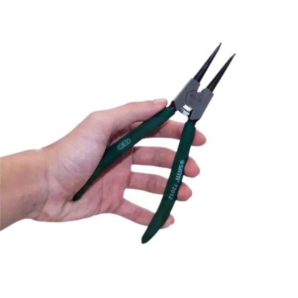 Alicate para Anéis Externo Bico Reto 7'' Sata