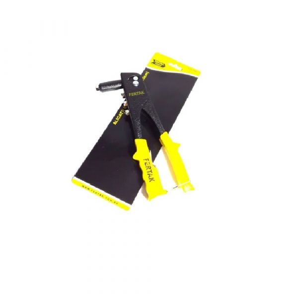 Alicate Rebitador Manual Alavanca 10 Polegadas Fertak Tools