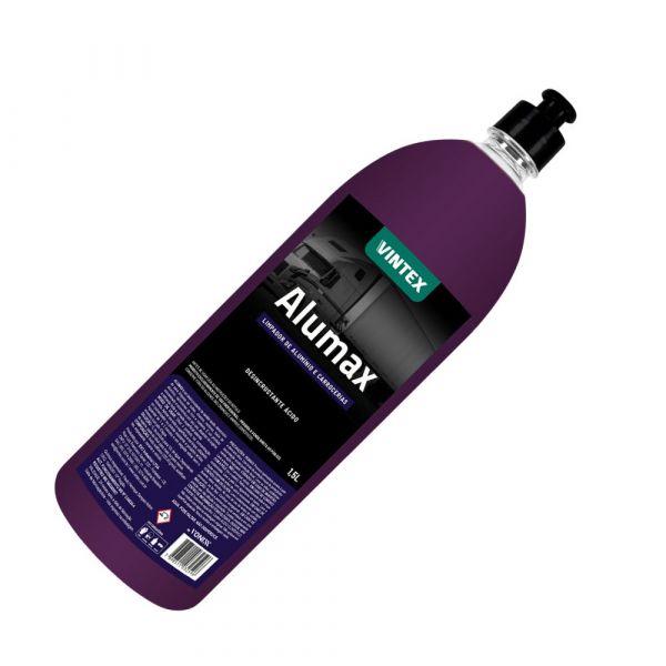 Alumax Limpador de Alúminio Desincrustante 1,5L Vintex
