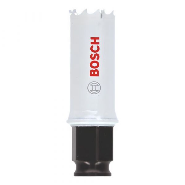 Serra copo Progressor para Madeira e Metal com Encaixe Rápido Branco 22 mm 7.8 Pol Bosch