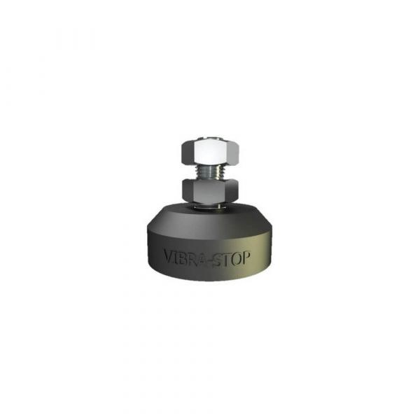 Amortecedor Sapata VS 01 1/4” Vibra Stop