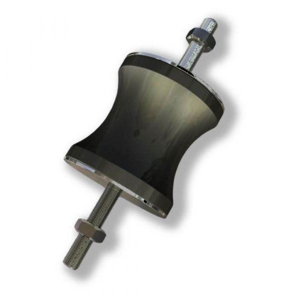 Amortecedor Vibra Coxim I 5/16” Vibra Stop