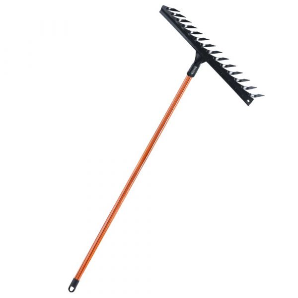 Ancinho 12 Dentes com Cabo 1,20 Metros Max