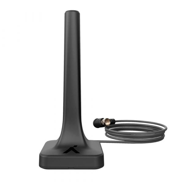 Antena Digital Interna com Cabo DTV-200 Áquario