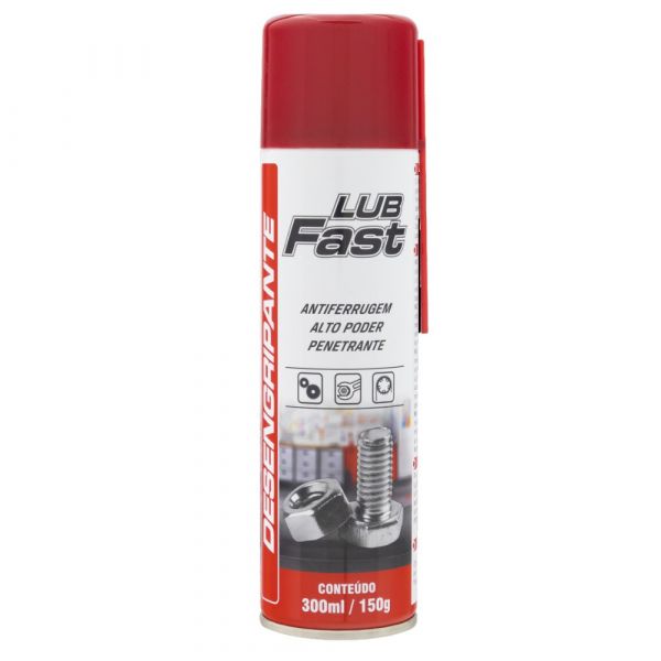 Anti Corrosivo 300ml Lubfast Mundial
