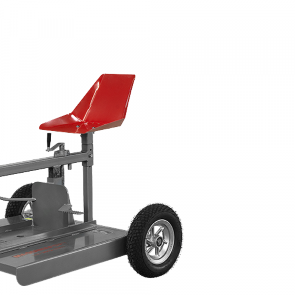 Aparador de Grama Traseiro sem Motor AGT-700M Maquinafort