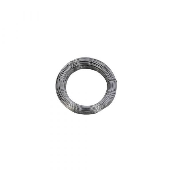 1 Kg Arame Galvanizado 16 1,65mm Nova Distribuidora
