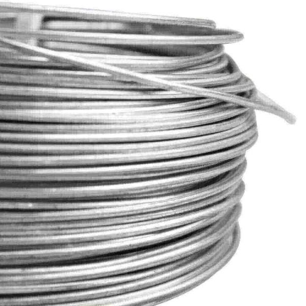 Arame Galvanizado 18 1.24mm Bemfixa