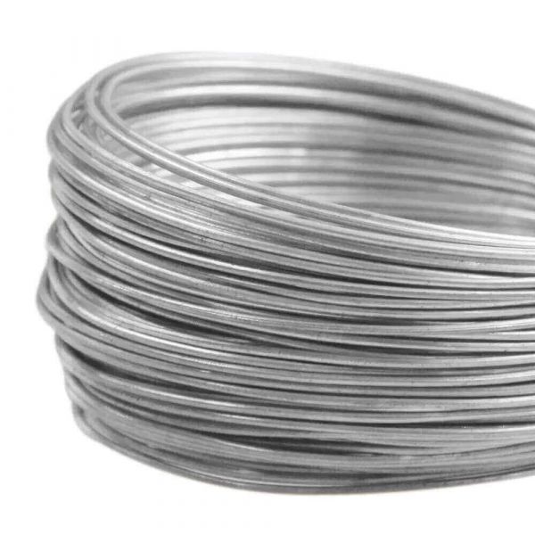 Arame Galvanizado 18 1.24mm Bemfixa