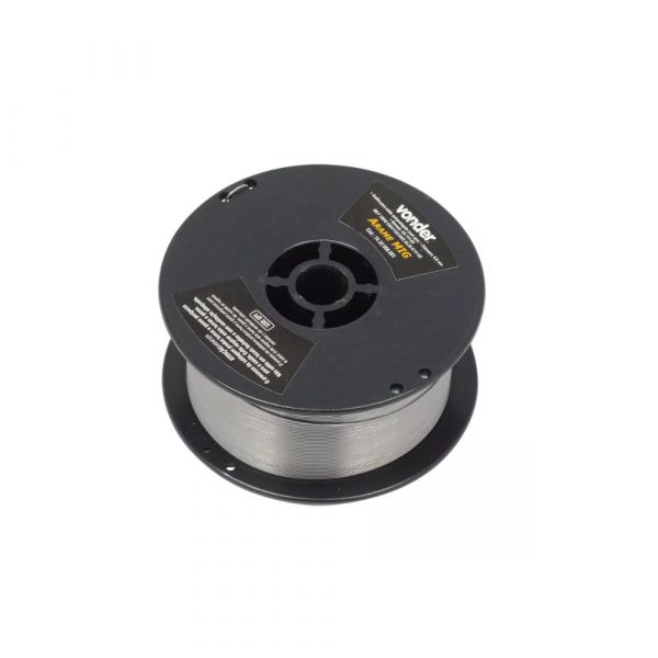 1Kg Arame MIG/MAG 0,8 mm sem Gás Vonder