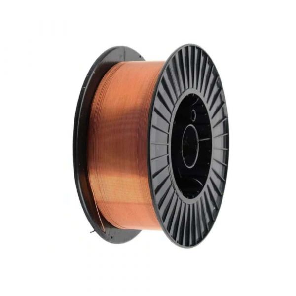 Arame Solda MIG 1,2mm 15 Kg Nobre