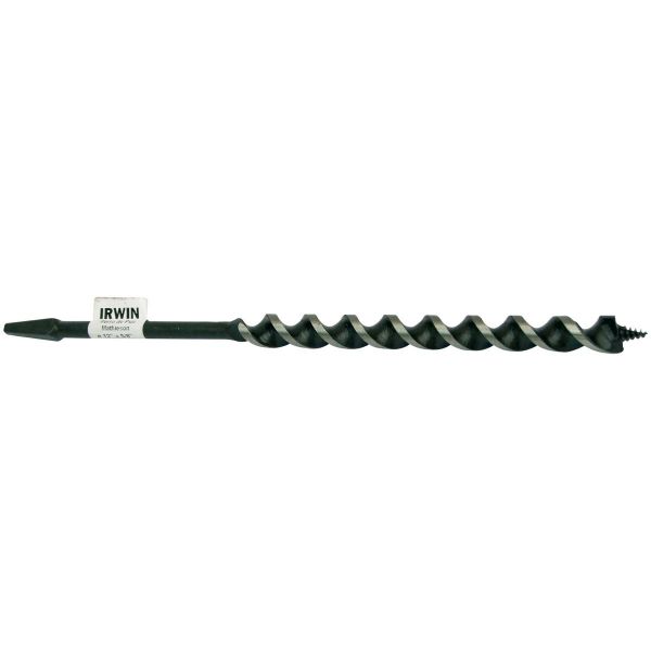 Ferro de Pua 9/16''''x8''''- Irwin
