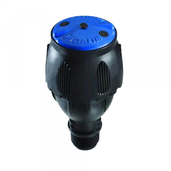Aspersor Meganet 24D 1/2 Pol. 450L/H Azul Netafim Kadox