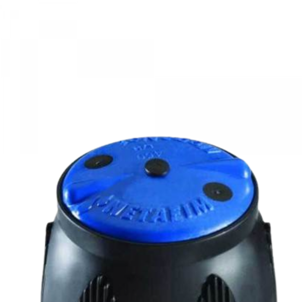 Aspersor Meganet 24D 1/2 Pol. 450L/H Azul Netafim Kadox