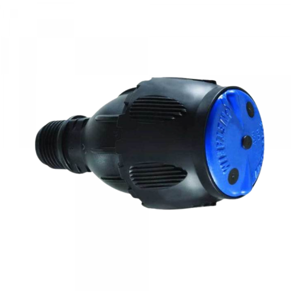 Aspersor Meganet 24D 1/2 Pol. 450L/H Azul Netafim Kadox