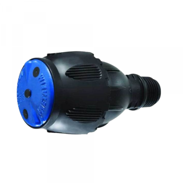 Aspersor Meganet 24D 1/2 Pol. 450L/H Azul Netafim Kadox