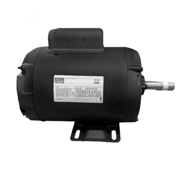 Motor Monofásico 1CV IP55 2 Polos Aberto Weg 