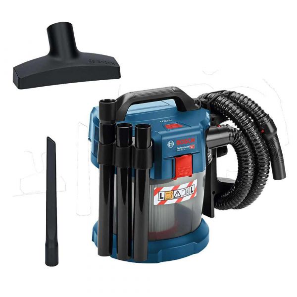 Aspirador de pó à bateria Bosch GAS 18V-10 L, 18V SB