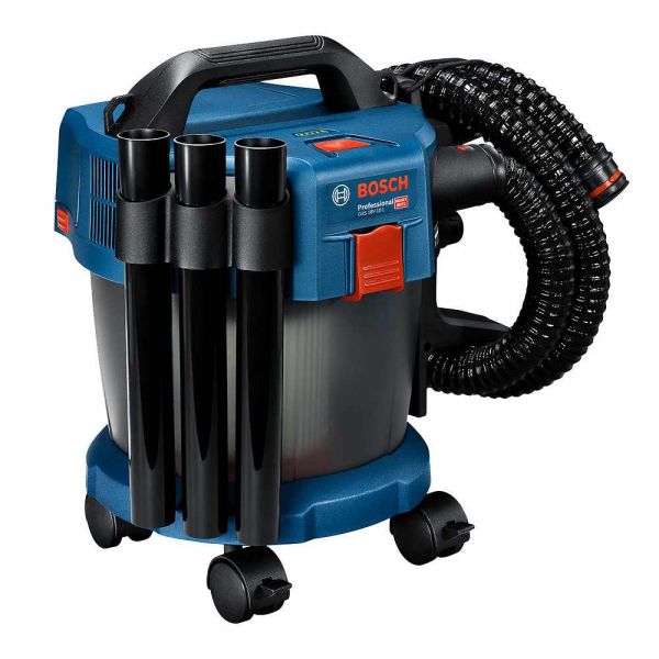 Aspirador de pó à bateria Bosch GAS 18V-10 L, 18V SB
