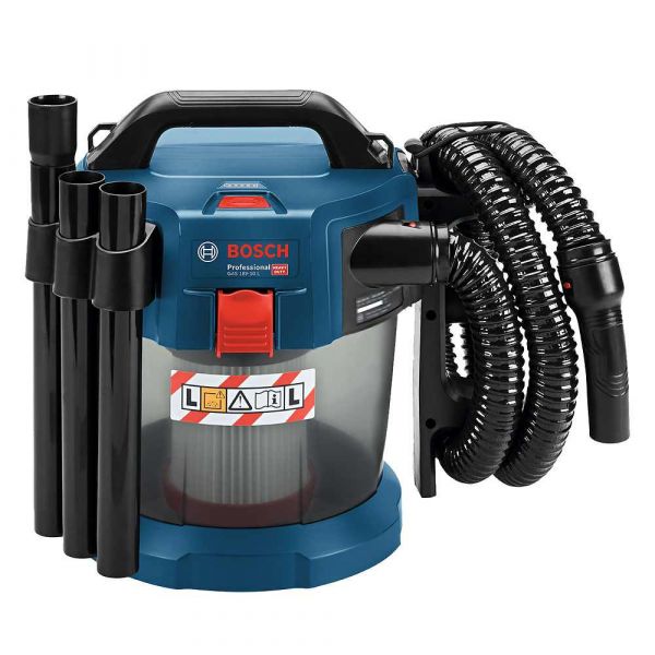 Aspirador de pó à bateria Bosch GAS 18V-10 L, 18V SB