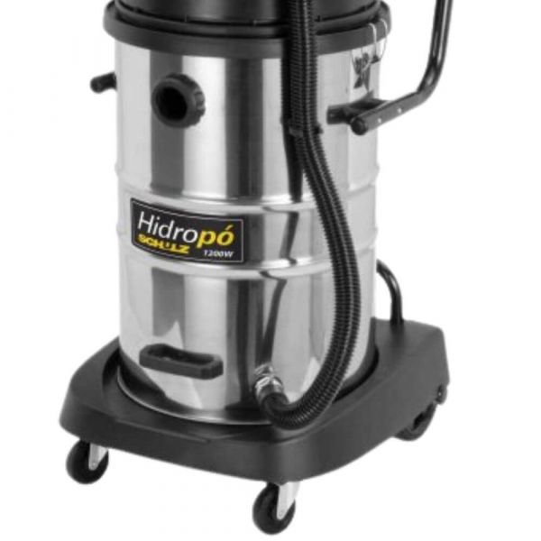 Aspirador de Pó e Água Hidropó 50L 1200W 220V Schulz