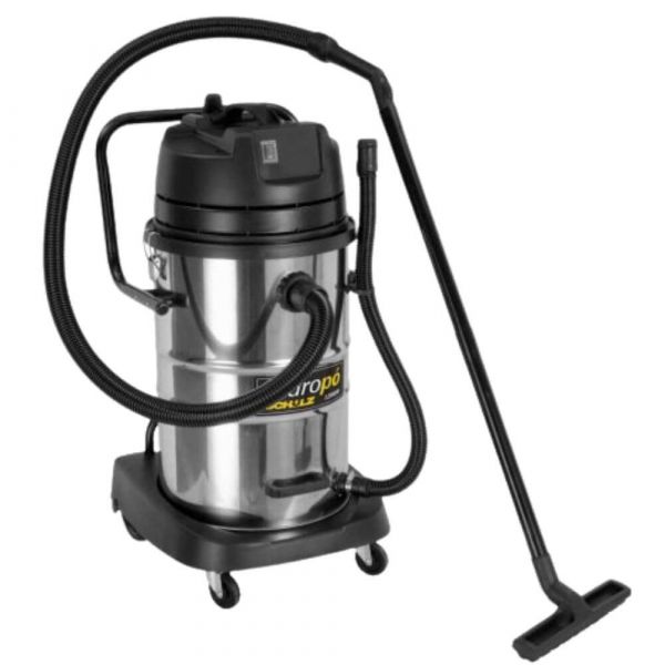 Aspirador de Pó e Água Hidropó 50L 1200W 220V Schulz