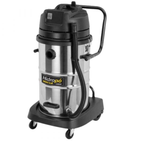 Aspirador de Pó e Água Hidropó 50L 1200W 220V Schulz